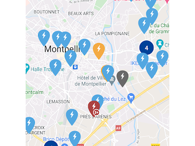 Chargeprice : bornes et prix
