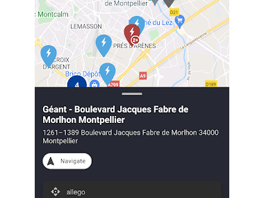 Chargeprice : bornes et prix