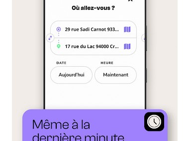 Citygo - Covoiturage