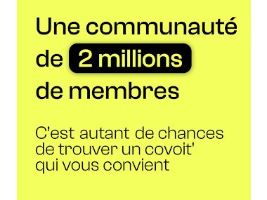 Citygo - Covoiturage