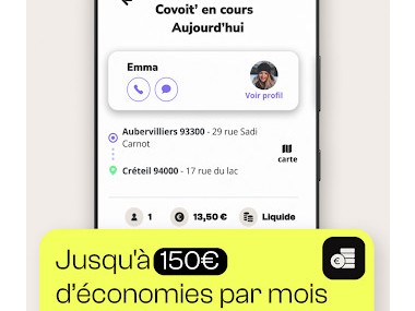 Citygo - Covoiturage