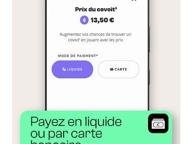 Citygo - Covoiturage