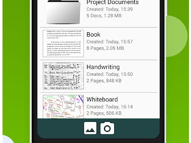 Clear Scan - PDF Scanner App