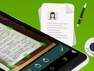 Clear Scan - PDF Scanner App