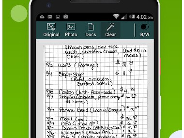 Clear Scan - PDF Scanner App