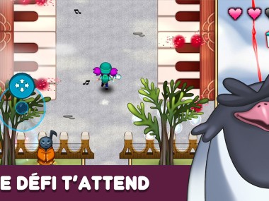 Codage Enfants: Glitch Hero