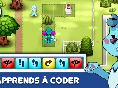 Codage Enfants: Glitch Hero