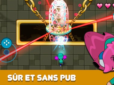 Codage Enfants: Glitch Hero