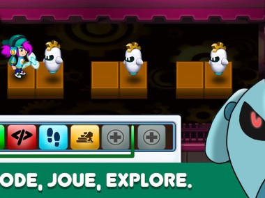 Codage Enfants: Glitch Hero