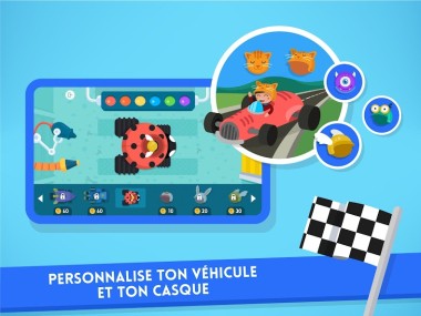 Code Karts - Les bases du code
