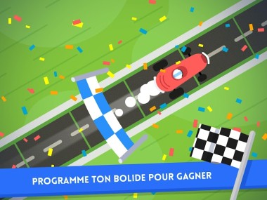 Code Karts - Les bases du code