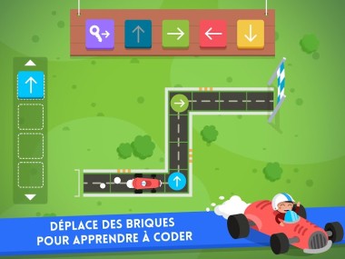 Code Karts - Les bases du code