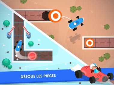 Code Karts - Les bases du code