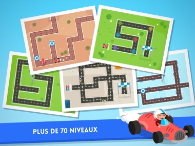 Code Karts - Les bases du code