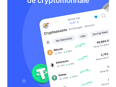 CoinMarketCap: Crypto Monnaie