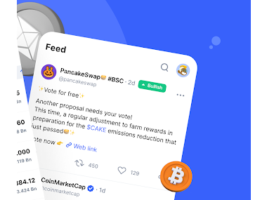 CoinMarketCap: Crypto Monnaie