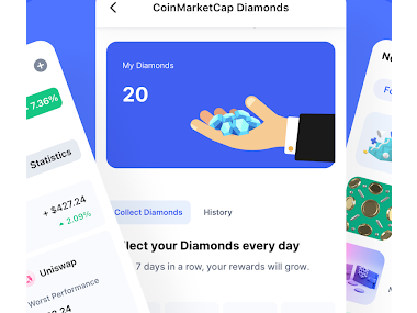CoinMarketCap: Crypto Monnaie