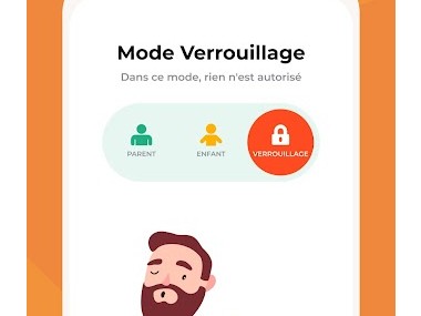 Contrôle parental Kidslox