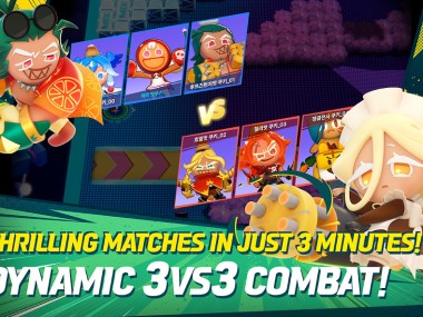 CookieRun: OvenSmash