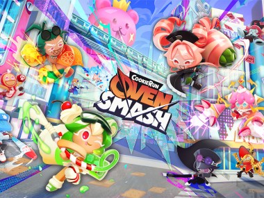 CookieRun: OvenSmash