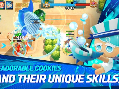CookieRun: OvenSmash