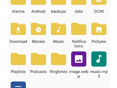 Cx File Explorer