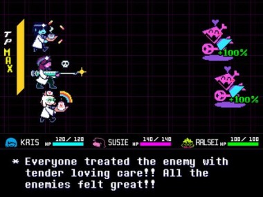 DELTARUNE