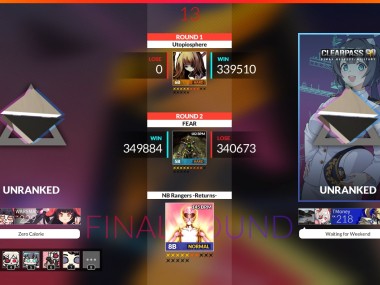 DJMAX RESPECT V