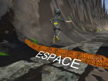 Dactylo Run