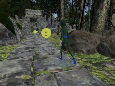 Dactylo Run