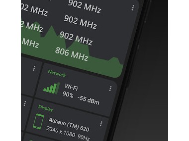 DevCheck Device & System Info