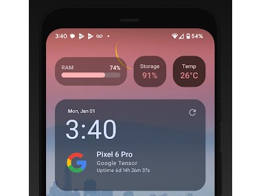 DevCheck Device & System Info