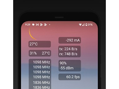 DevCheck Device & System Info