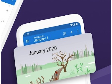 DigiCal Calendar Agenda