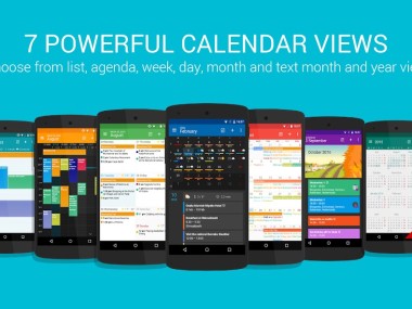DigiCal Calendar Agenda