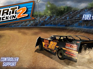 Dirt Trackin 2
