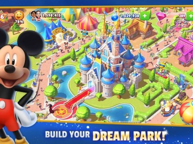 Disney Magic Kingdoms