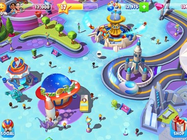 Disney Magic Kingdoms