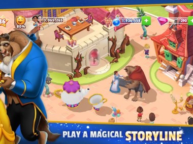 Disney Magic Kingdoms