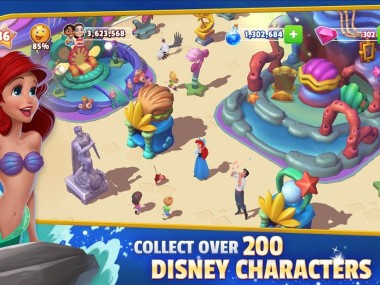 Disney Magic Kingdoms