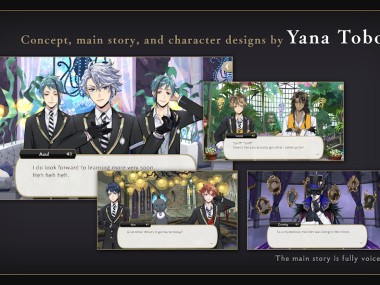 Disney Twisted-Wonderland