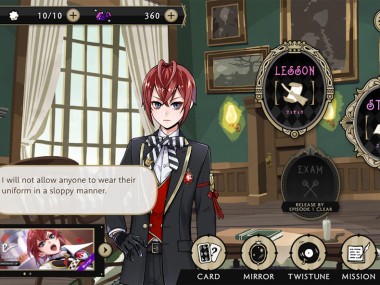 Disney Twisted-Wonderland