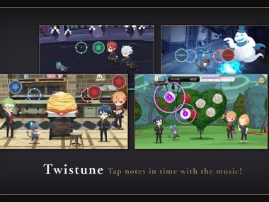 Disney Twisted-Wonderland