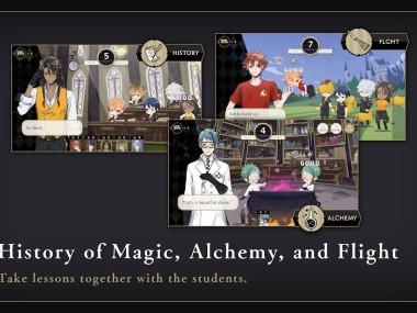 Disney Twisted-Wonderland