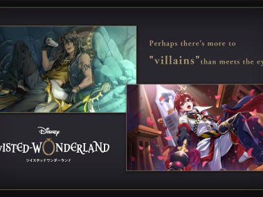 Disney Twisted-Wonderland