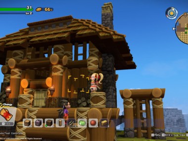 Dragon Quest Builders 2