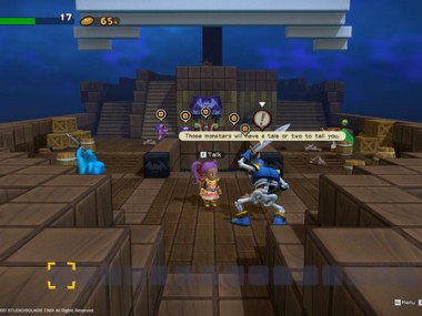 Dragon Quest Builders 2