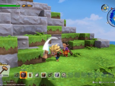 Dragon Quest Builders 2