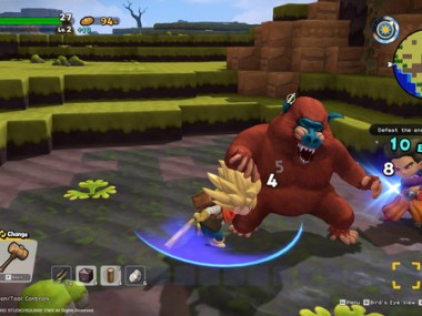 Dragon Quest Builders 2