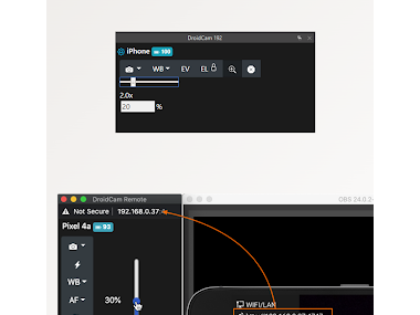 Télécharger DroidCam OBS en version APK, Windows, macOS, Android, iOS ...